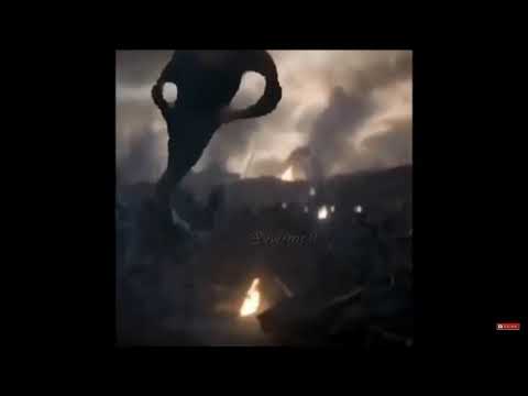 Krispy Kreme vs thanos