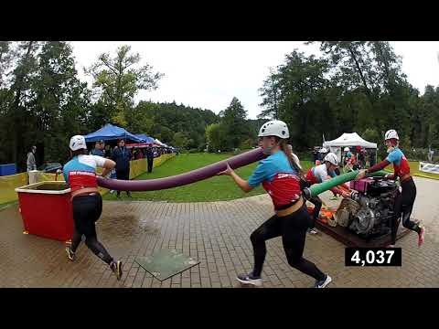 ž01 SDH Ploukonice ženy - JL MALÁ SKÁLA 2021