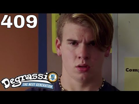 Degrassi: The Next Generation 409 - Back In Black