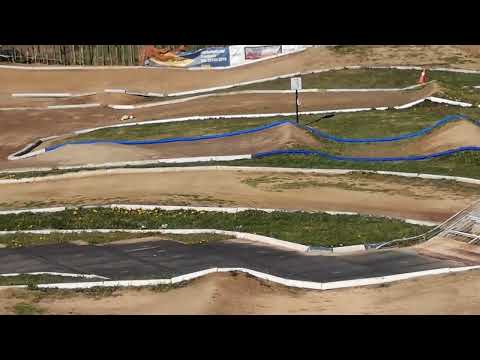 WMW Fehring Track Layout 2022 EFRA European Championship ECB and Large Scale LS Euro 6