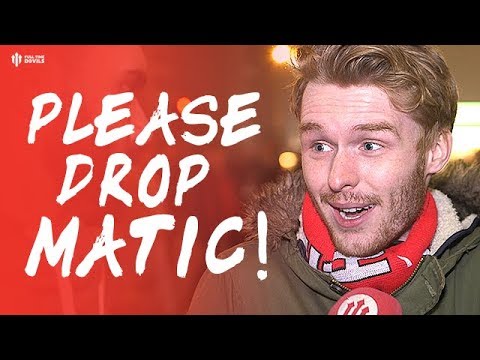 PLEASE DROP MATIC! Manchester United 2-2 Arsenal