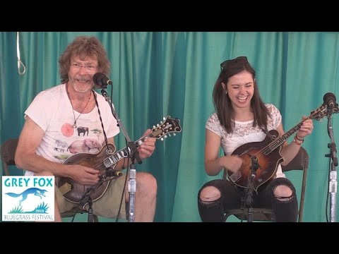 Sam Bush & Sierra Hull - "Leather Britches" - Grey Gox 2018