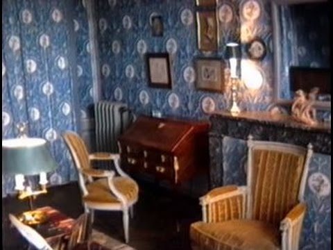 La maison de Georges Sand - Nohant (36) - 1991 -