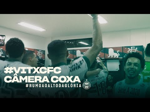 #VITxCFC - Câmera Coxa