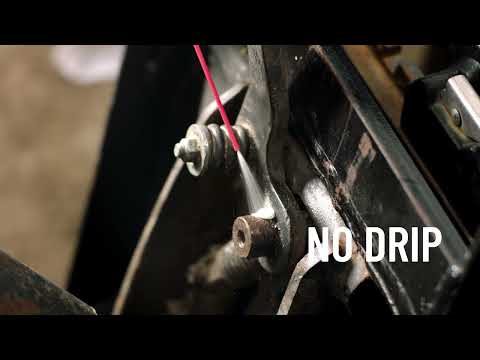 How a next-level pro keeps parts moving – WD-40 Specialist® Gel Lube