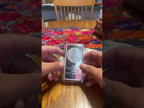 Advantages vs Disadvantages of buying silver bars