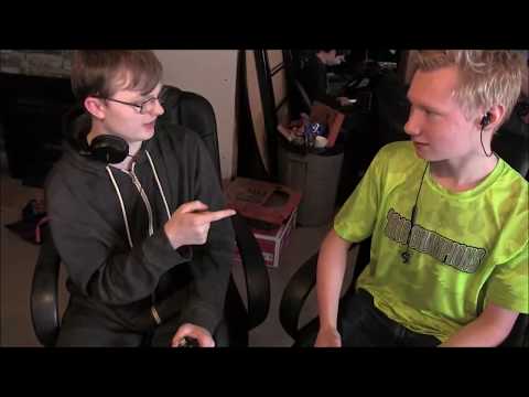 Theseus (Link) vs ambient (Lucina) - Losers Quarter-Finals | Archanea Saga