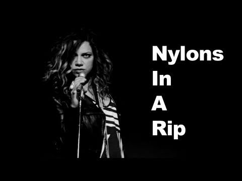 Nylons In A Rip - Nikka Costa (Official Video)