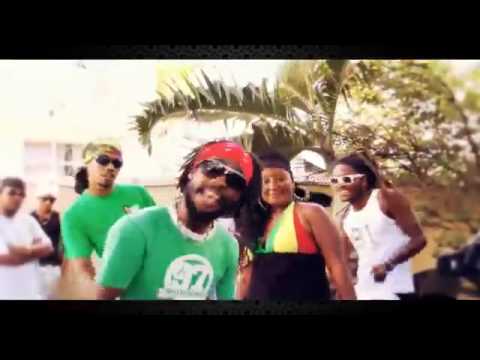 Ras Ricky Feat Malkijah - Kreolism, Official Video clip HD (2012). YOUTUBE REGGAE. JungleRush tv