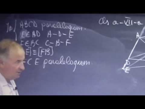 5/6 1819 Clasa 7 Ioana va invata cum sa invatati la matematica, folosind lectiile profului online