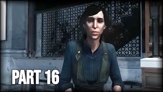 Dishonored 2 - 100% Let’s Play Part 16 PS5 (Very