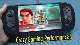 Most Powerful Machine For On The Go  .. Aya Neo 2S Gaming Beast 👹