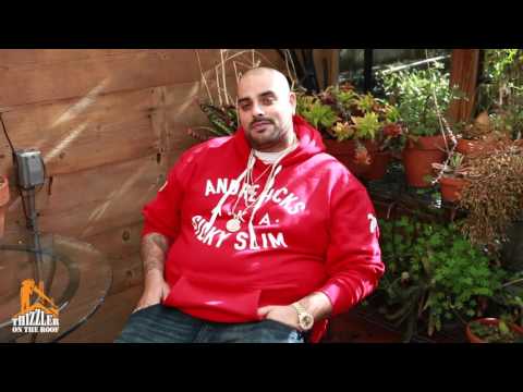 Berner says Jacka was the first person to roll a Tarantula joint || Thizzler.com Exclusive Interview