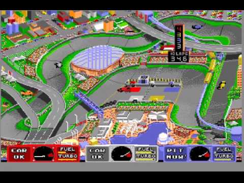 Rockford : The Arcade Game Amiga