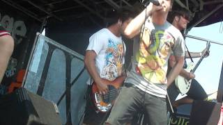 Ice Nine Kills in Buffalo, NY. [The Greatest Story Ever Told]