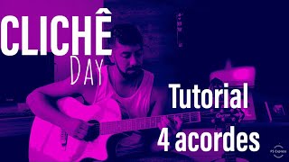 Clichê - Day -Feat Vitão - Tutorial/vídeo aula -Lucas Guimarães