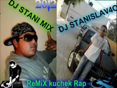 ReMiX kuchek Rap BY DJ STANI MIX BY DJ STANISLAV4O