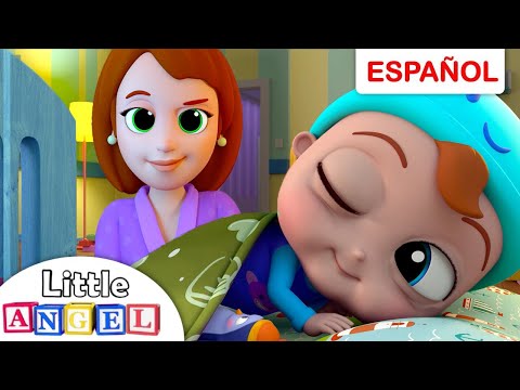 Ya es hora de Dormir 😴 Canción Infantil | Bebé Juan en Español