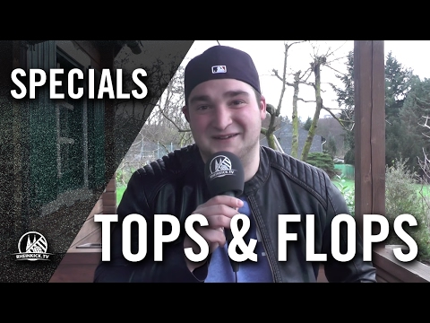 Die Flop 3 Spieler von Maurice Brömmel (RSV Rath-Heumar) | RHEINKICK.TV