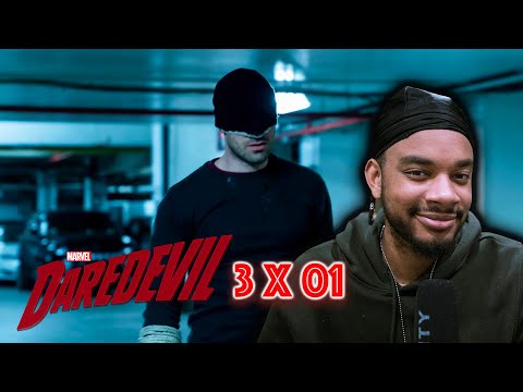 FILMMAKER REACTS to DAREDEVIL Season 3 Episode 1: Resurrection