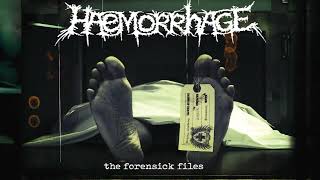 HAEMORRHAGE - &quot;The cremator&#39;s song&quot;
