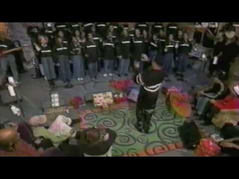The Christ of Christmas (Hezekiah Walker and the Love Fellowship Crusade Choir)