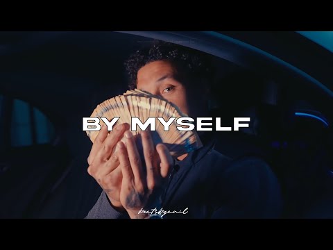Slim X Potter Payper Type Beat - "By Myself" | UK Rap Instrumental 2025