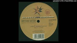 Rhythm Ravers - Ketty Possession (Oval Mix)
