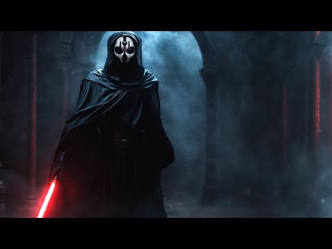 Darth Nihilus Meditation - A Dark Atmospheric Ambient Journey - Music Inspired by Star Wars