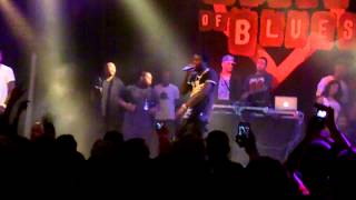 Meek Mill - Face Down @ House Of Blues Hollywood