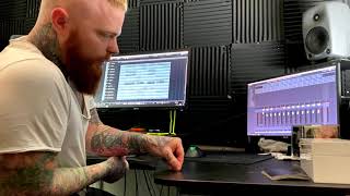 Video thumbnail for Kiesel LMX - Split Coil Tones & Blending With Piezo by Lee McKinney