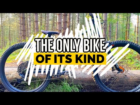 Test Riding The Brand New Chromag Darco Full Suspension MTB