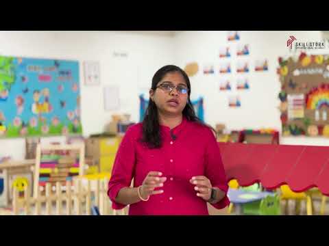 Dr. Sushmita Jayaprasad – Skill Stork
