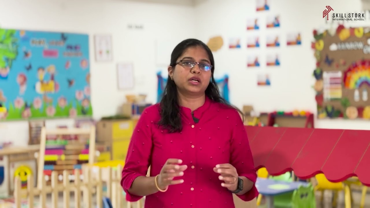 Dr. Sushmita Jayaprasad – Skill Stork