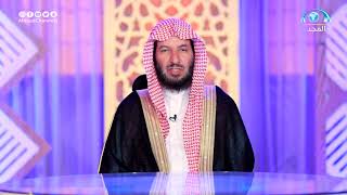 برنامج | مع الشثري  ( الأطباء )  الحلقة (9) image