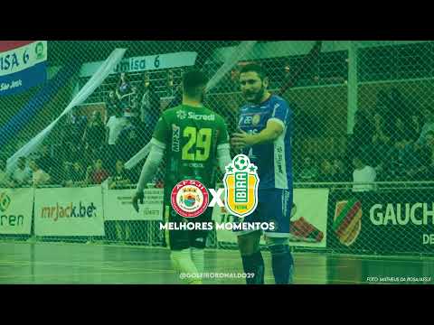 MELHORES MOMENTOS - AFSJI x IBIRA - GOLEIRO RONALDO #29 - GAUCHÃO SÉRIE B 2023