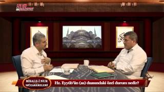 Risale-i Nur Müzakereleri - Hz. Eyyûb’ün (as) duasındaki özel durum nedir?