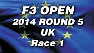 preview picture of video 'Euroformula Open ROUND 5 UK - Silverstone Race 1'
