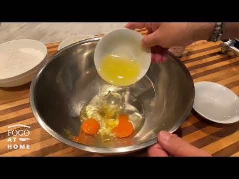 Pao de Queijo Fogo de Chao recipe