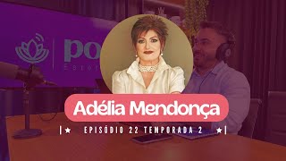 COMO TRABALHAR COM COSMIATRIA | Adélia Mendonça | #podestetica 22 | @heitorcruzsaudeestetica