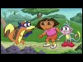 Dora The Explorer SLOW MOTION VIDEO Swiper You Re Too Late You Ll Never Find Backpack Them Now