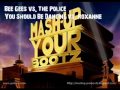 Bee Gees vs. The Police - You Should Be Dancing ...