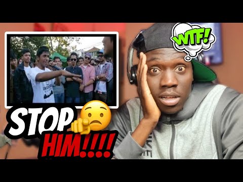 CAN SOMEONE STOP HIM??? 🔥👀 Easy 12 vs. Unik Poet - Raw Barz  RAP BATTLE (REACTION)