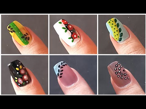 uñas 2024 Tendencias  || Uñas Decoradas ♥️🥀 Diseños de uñas 2024 Summer Nails
