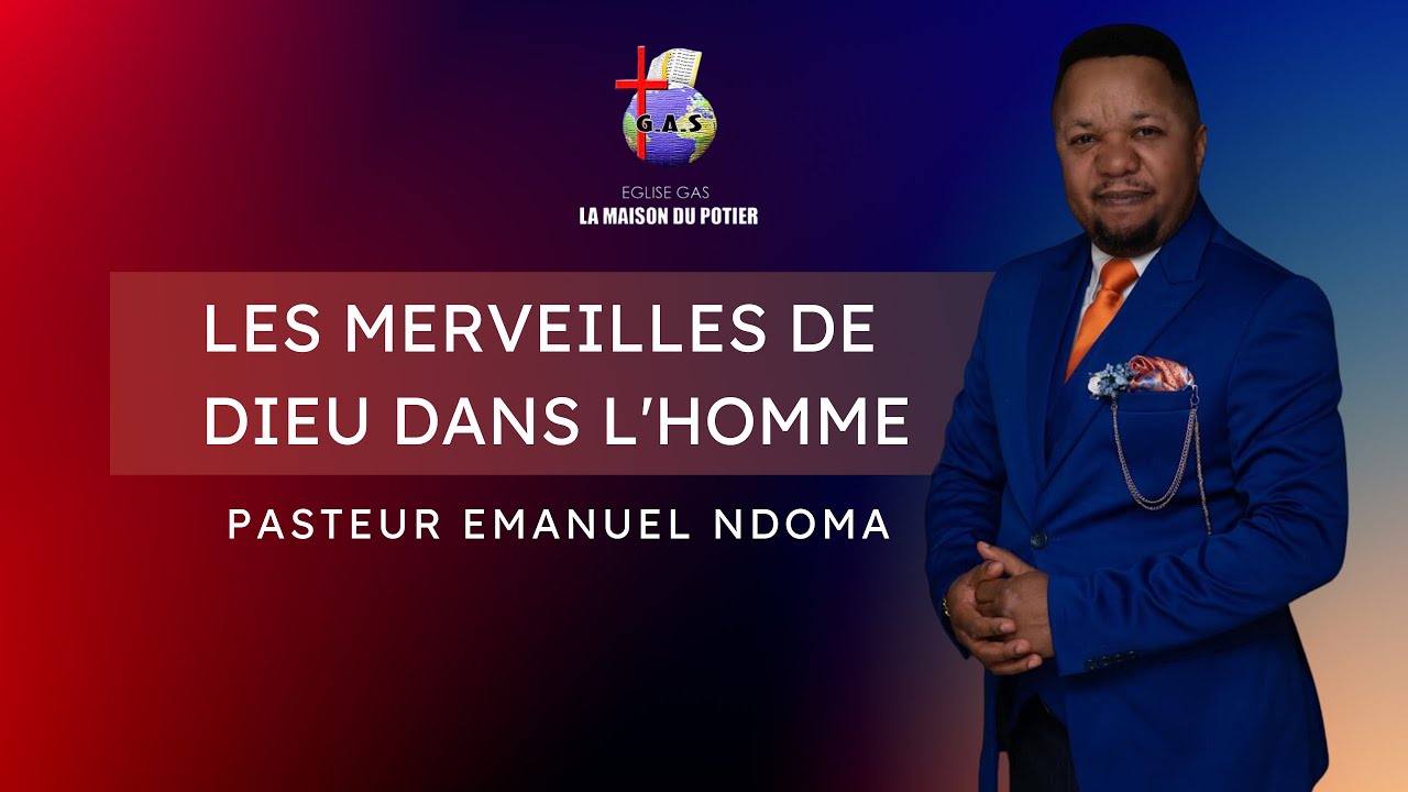 Les Merveilles de Dieu dans l'Homme