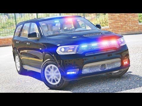 Dodge Durango | GTA 5 LSPDFR #410