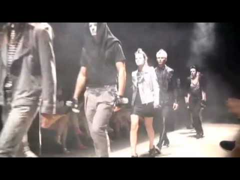 desfile auslander - fashion rio inverno 2010