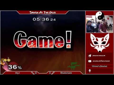 KMS 12 - Bluesclues vs AlyJ