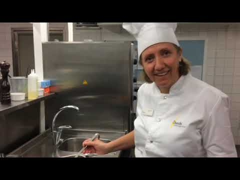 Vitvinssås -  Ölands utbildningscenter