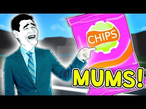 KØB MINE CHIPS! #2 - Dansk Roblox: Retail Tycoon
